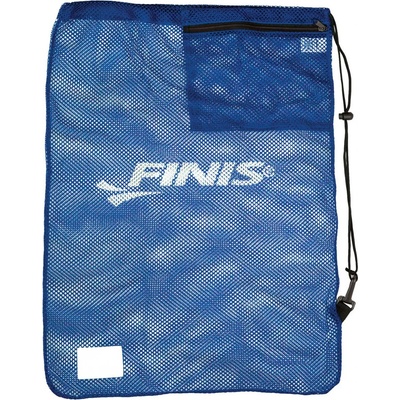 FINIS mesh gear bag тъмно син