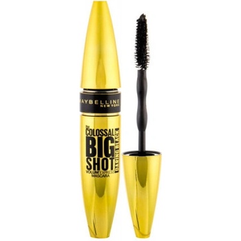 Maybelline Volum 'Express The Colossal Big Shot Bolder Objemová riasenka Bolder Black 9,5 ml