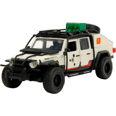 Jada Jeep Gladiator Pick-up Jurassic World 2020 Beige 1:32