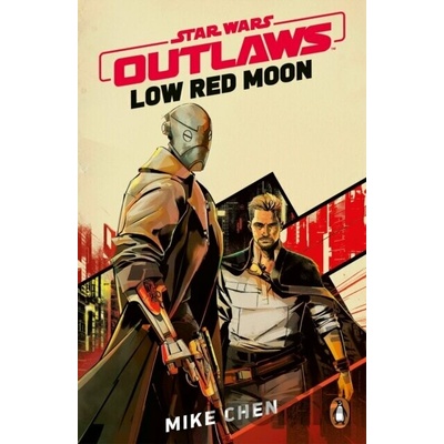 Star Wars Outlaws: Low Red Moon Mike Chen
