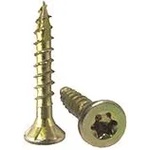  ВИНТ ЗА ДЪРВО KAMFIX 4.5х80 ФРЕЗЕНИК TORX Zn ЖЪЛТ (2131 4580-200)