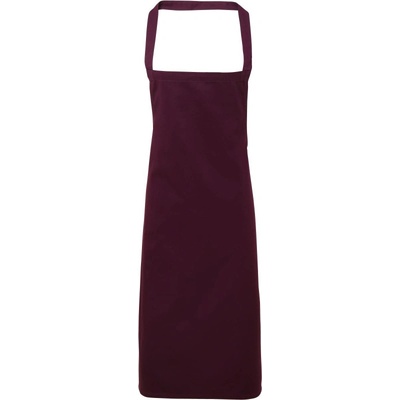 Premier Zástěra PR 102 bio bavlna COT-39010209599 Aubergine