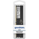 Goodram DIMM DDR5 16GB 4800MHz CL40 GR4800D564L40S/16G