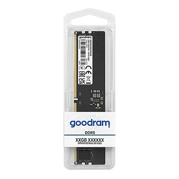 Goodram DIMM DDR5 16GB 4800MHz CL40 GR4800D564L40S/16G