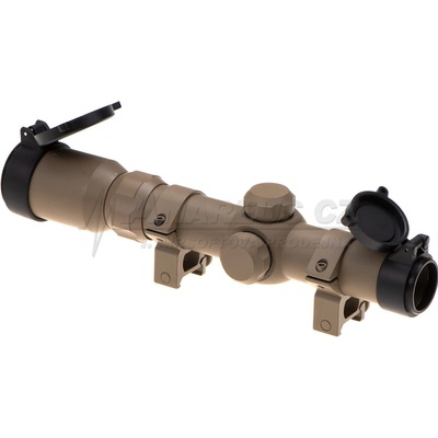 Aim-O Optika 1-4x24 písková