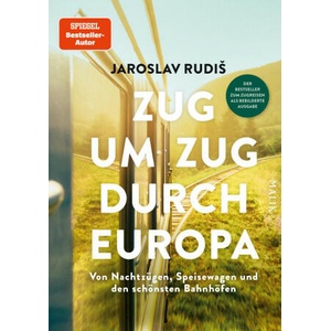 Zug um Zug durch Europa | Jaroslav Rudis (ISBN: 9783890295855)