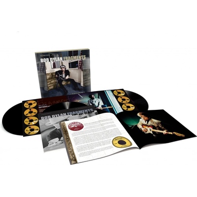 Dylan Bob: Time Out of Mind Sessions : The Bootleg Series Vol. 17 LP
