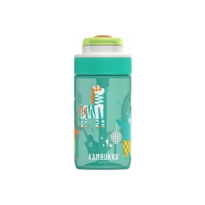 KAMBUKKA Lagoon 400 ml láhev na vodu Disco Zoo