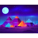 Gaira Malovanie podľa čísel Pyramídy