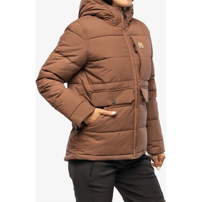 Carhartt Relaxed Fit Montana Insulated nutmeg