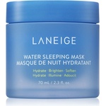 LANEIGE Water Sleeping нощна маска за лице за освежаване и хидратация 70ml