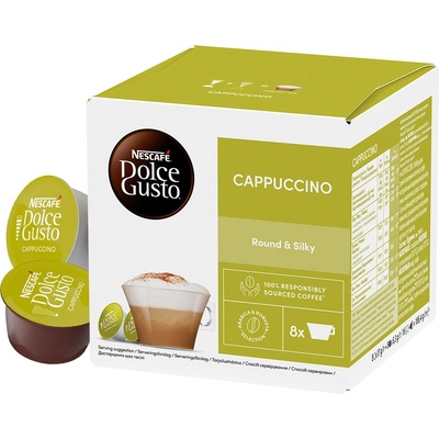 Nescafé SET Dolce Gusto Cappuccino 16 ks