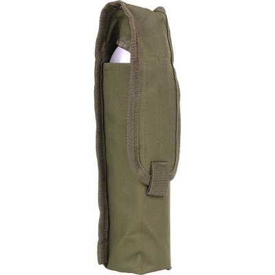 101 Inc Molle na láhev s plynem zelené