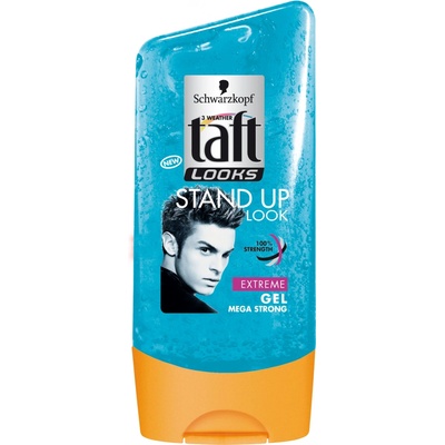 Taft Stand up looks gél na vlasy 150 ml