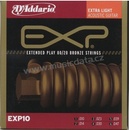 DAddario EXP10