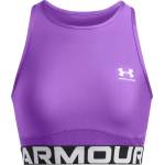 Under Armour Women's Heatgear Tank Vest - Purple