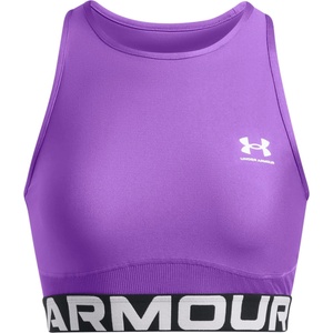 Under Armour Women's Heatgear Tank Vest - Purple