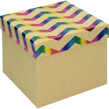 EUROCOM Подаръчна кутия (29031-А-rainbow)