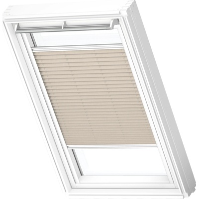 VELUX FHL standard - MK08 Bílý hliník (SWL) 1259