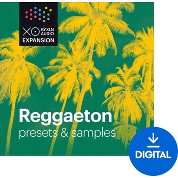 XLN Audio XO Expansion: Reggaeton (Дигитален продукт)