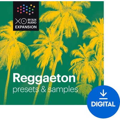 XLN Audio XO Expansion: Reggaeton (Дигитален продукт)