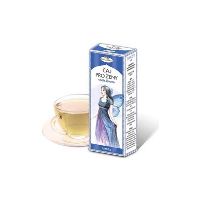 Hanna Maria Čaj pro ženy Voda života 30 g