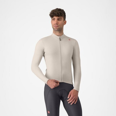 Castelli ESPRESSO THERMAL 863 žiarivá oranžová
