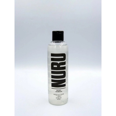 Mister B Nuru lubrikant a masážny gél na vodnej báze 250 ml