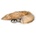 EasyToys Fox Tail Plug 159SIL Silver