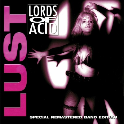 Lords Of Acid: Lust (Special Remastered Band Edition) CLR | LTD 2 LP