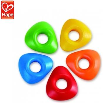 Image 1 of Hape - Цветни пастели H1061