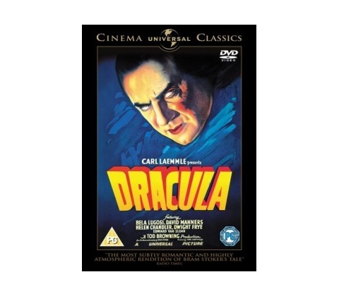 Dracula DVD