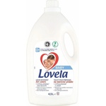 Recenze Lovela Baby tekutý prací přípravek na barevné prádlo 4,5 l 50 PD