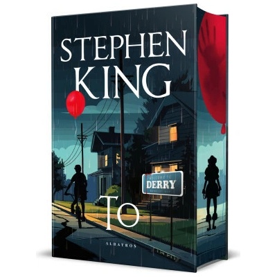 To. Wydanie specjalne. Niebieskie Stephen King