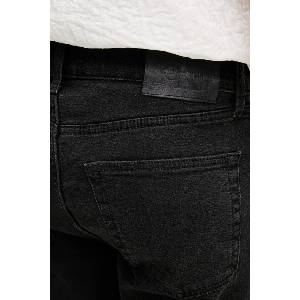 Calvin Klein Jeans къси панталони мъжки от деним (LV04RF921G)