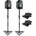 TANNOY Reveal 502 Stand SET