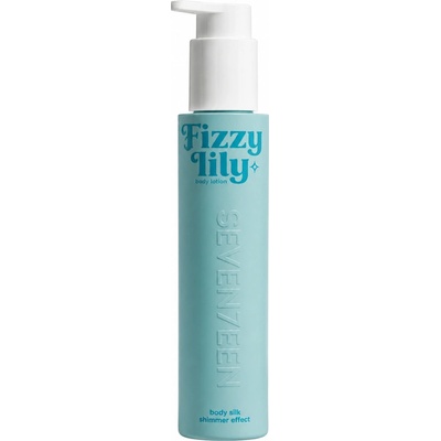 SEVENTEEN Хидратиращо мляко за тяло Seventeen Fizzy Lily