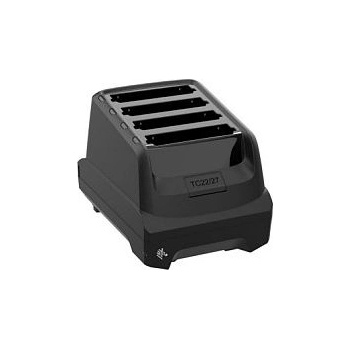 Zebra Akku Ladestation fuer TC22 TC27 (SAC-TC2L-4SCHG-01)