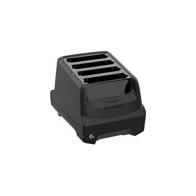 Zebra Akku Ladestation fuer TC22 TC27 (SAC-TC2L-4SCHG-01)