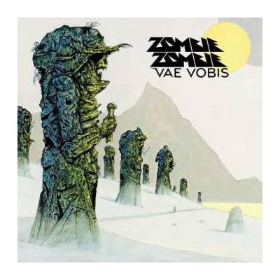 Zombie Zombie - Vae Vobis LP