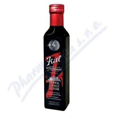 Kitl Životabudič pre mužov 250 ml