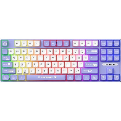 AJAZZ AK870 MC