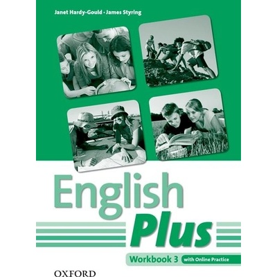 English Plus 3 Workbook with Online Practice etz B. Pye D. Tims N. Styring J.