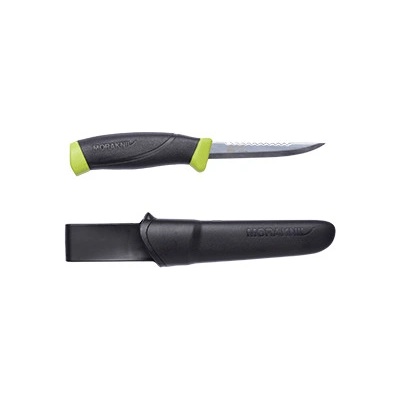 Morakniv Knife Fishing Comfort Scaler 098 - Stainless Steel