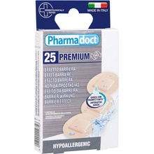 Pharmadoct Náplasť PREMIUM na znamienka, malé poranenia a otlaky 25 ks