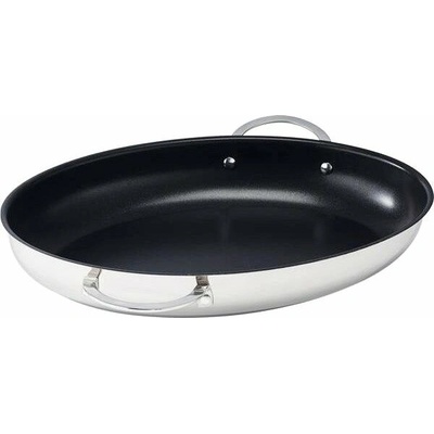 Beka Pánev na ryby 38 cm, dvě madla