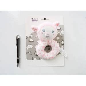Tulilo Rattle llama 18cm