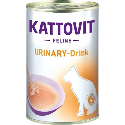 KATTOVIT Cat Diet Drinks Urinary 135 ml