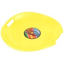 PLASTKON Sáňkovací deska TORNÁDO 629 56 cm žlutá