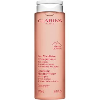 Clarins Cleansing Micellar Water Почистваща вода дамски 200ml